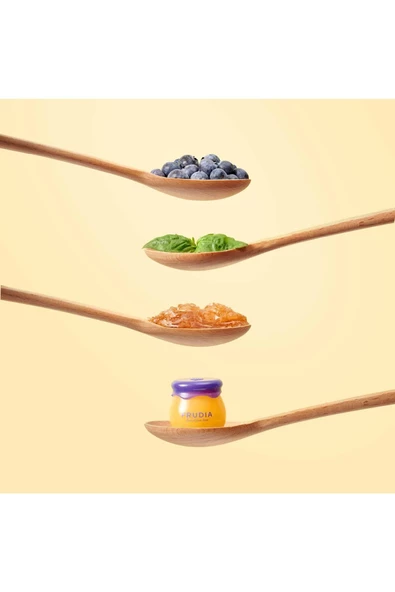 FRUDIA Blueberry Dudak Balmı Nemlendirici 10 gr - 5
