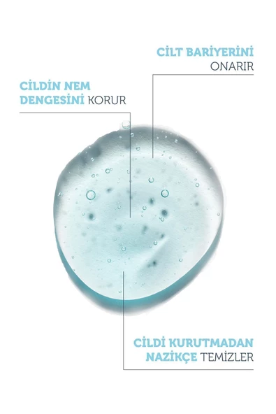 The Purest Solutions Kuru ve Karma Ciltler için Nemlendirici ve Bariyer Onarıcı Temizleme Jeli 200 ml - 3