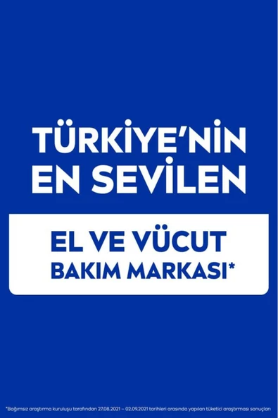 NIVEA Besleyici Vücut Sütü 400ml, Kuru Ve Çok Kuru Ciltler, 48 Saat Nemlendirici, E Vitamini, Badem Yağı - 8