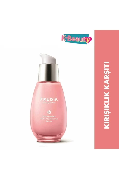 FRUDIA Mdbeauty Pomegranate Nutri Moisturizing Serum 50 G Bakım Ürünü