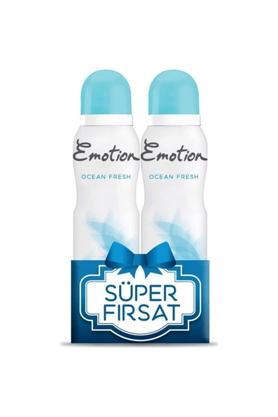 Emotion Emotıon Ocean Fresh 2 Li