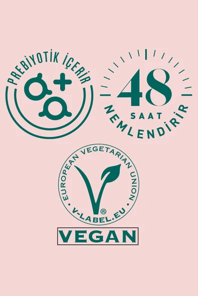 Arko Nem Prebiyotik Krem Serisi Badem Sütü 60ml+250ml - 4