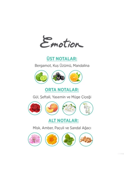 Emotion Aqua Kiss Edt Parfüm 50ml - 4