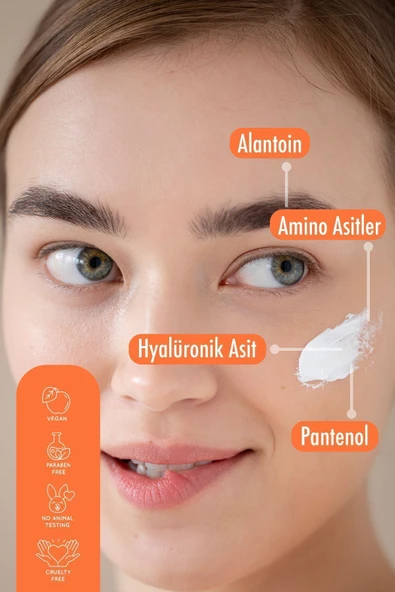 Maru.Derm Güneş Kremi | SPF 50+ %100 Mineral Filtre Güneş Kremi 50 ML - 4