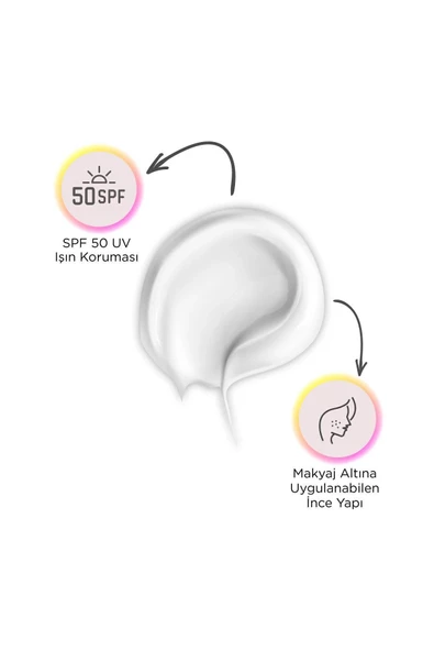 PURE BEAUTY Brighten Up Güneş Koruyucu Losyon Spf 50 Pa 50 ml - 2