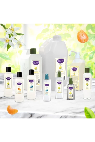Duru Limon Kolonyası 400 ml - 4