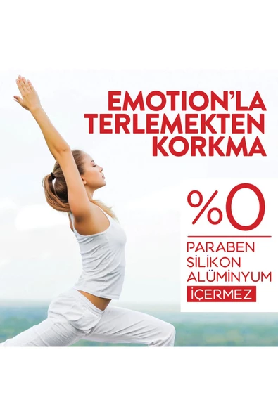 Emotion Romance Kadın Deodorant 150ml Ve Roll On 50ml - 2