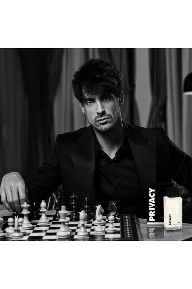 Privacy Man Edt 2 X 100 Ml + Deodorant 6 X 150 Ml - 5