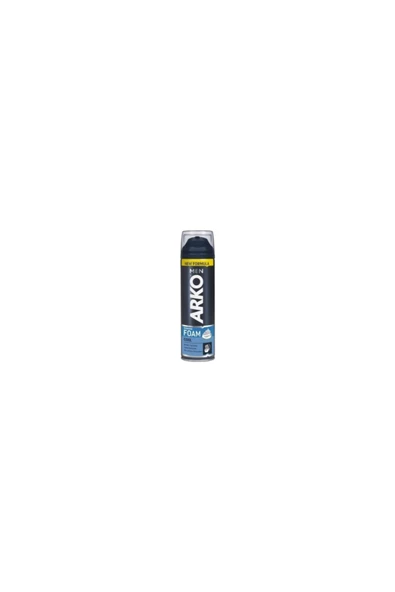 ARKO Men T3 Pro 3 Bıçaklı Tıraş Bıçağı 3'lü & Cool Tıraş Köpüğü 200 Ml Avantaj Paketi - 3