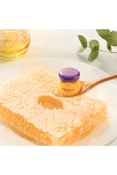 FRUDIA Blueberry Dudak Balmı Nemlendirici 10 gr - 2