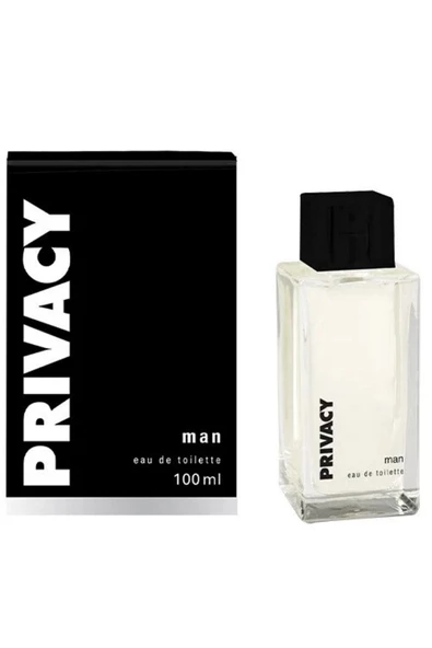 Privacy Man Edt 2 X 100 Ml + Deodorant 6 X 150 Ml - 2