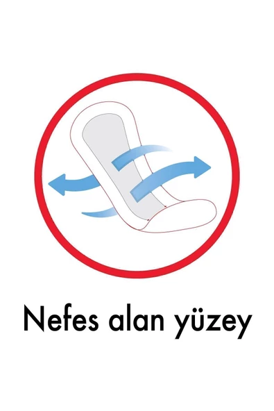 Kotex Günlük Ped Normal 56'lı - 5