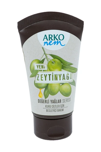 ARKO Zeytinyağlı Nem Krem 60 ml - 5