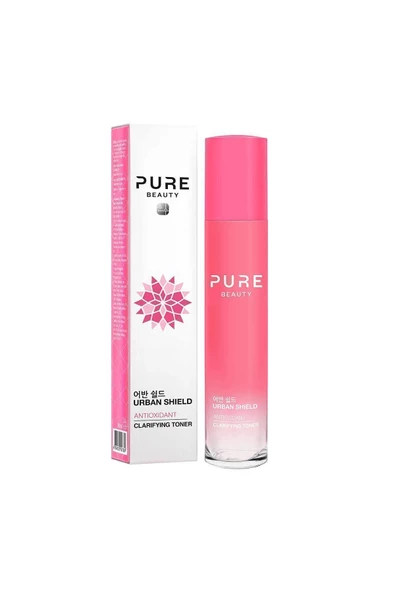 PURE BEAUTY Antioxidant Aydınlatıcı Tonik 100 ml