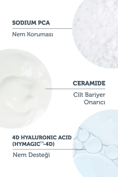 The Purest Solutions Kuru ve Karma Ciltler için Nemlendirici ve Bariyer Onarıcı Temizleme Jeli 200 ml - 4