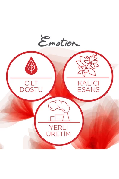Emotion Romance Edt Parfüm 50ml - 3