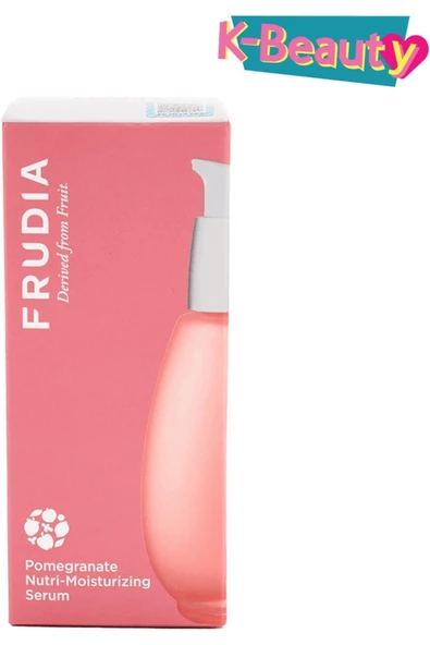 FRUDIA Mdbeauty Pomegranate Nutri Moisturizing Serum 50 G Bakım Ürünü - 2