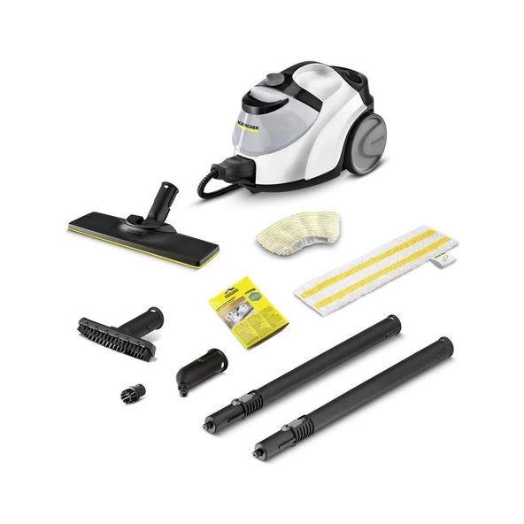 Karcher SC 5 EasyFix IRON PLUG Buharlı Temizleyici