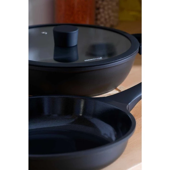 Acar Ultimate Pro 3 Parça Döküm Tencere Seti LMY-06792 - 2