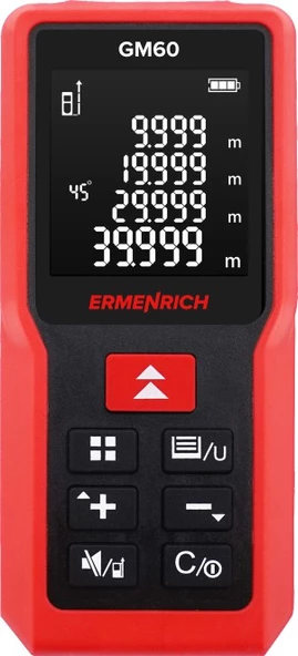 Ermenrich Reel GM60 Lazer Metre (4593)