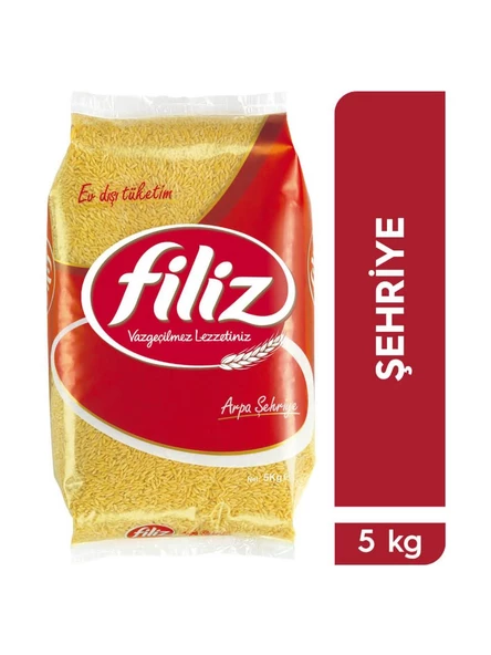 Filiz Catering Arpa Şehriye 5 kg