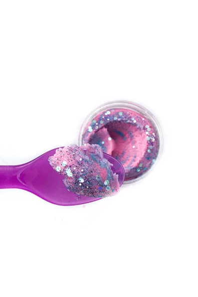 Mammacomica Dough Tekli Doğal Oyun Hamuru - Sweet Sparkle 130gr - 2