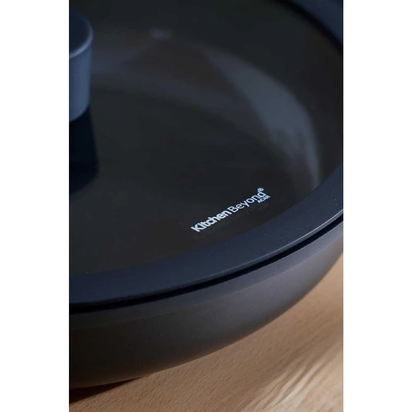 Acar Ultimate Pro 3 Parça Döküm Tencere Seti LMY-06792 - 6