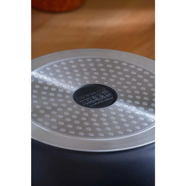 Acar Ultimate Pro 3 Parça Döküm Tencere Seti LMY-06792 - 5