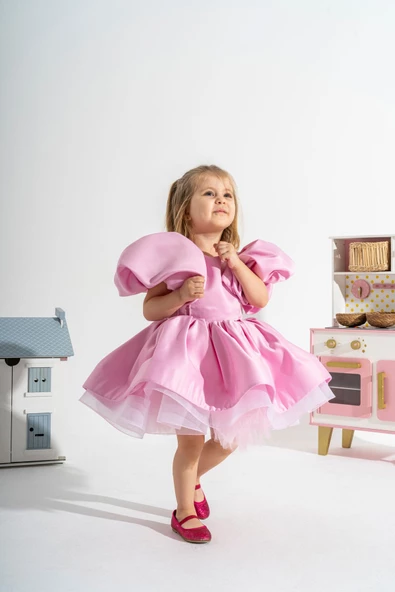 Daisy Kabarık Balerin Elbisesi - 2