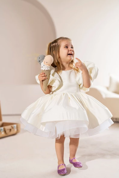 Daisy Kabarık Balerin Elbisesi - 8