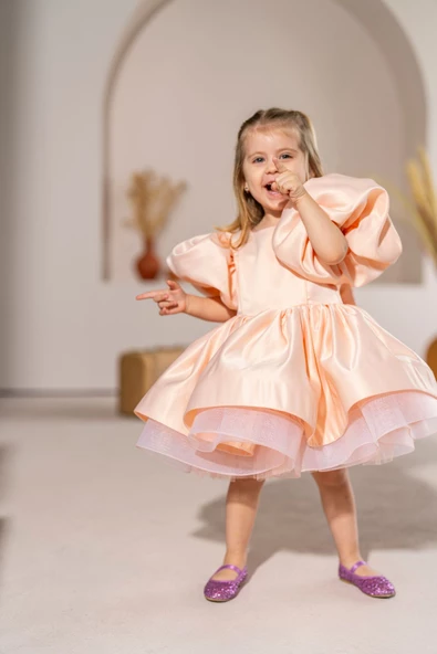 Daisy Kabarık Balerin Elbisesi - 5