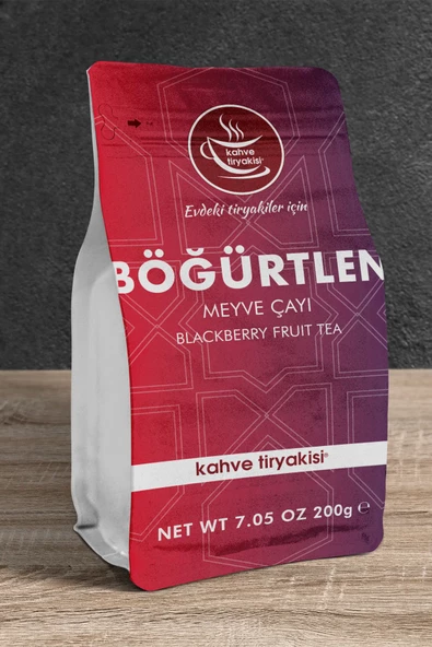 Böğürtlen Çayı 200 Gr - 2