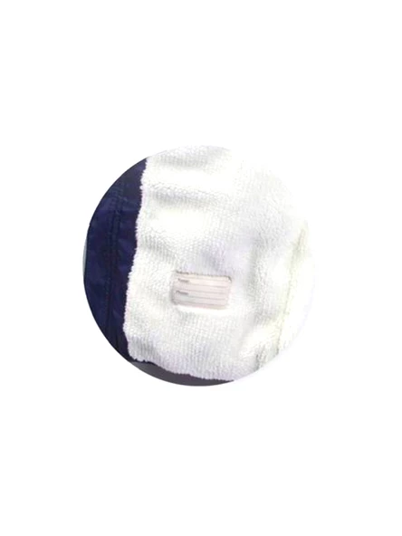 YENİ Trend Sevimli Dinazor Figürlü Welsoft Kulaklı Kapüşonlu Kışlık İçi Peluş Erkek Bebek Mont Şişme - 5