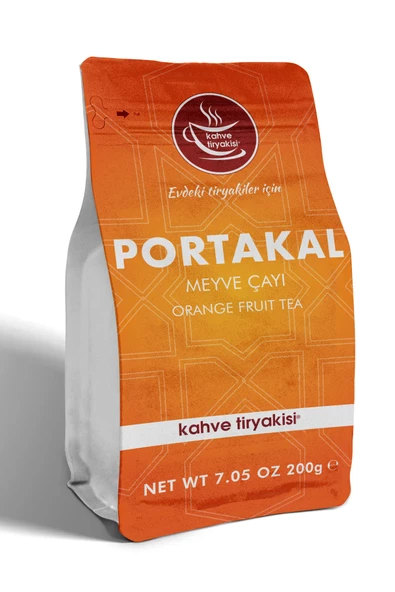 Portakal Çayı 200 Gr