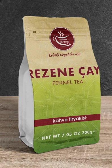 Rezene Çayı 200 Gr - 2
