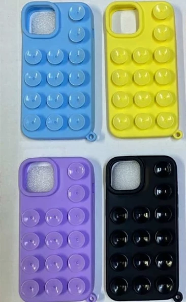 Vakumlu telefon tutucu kılıf ıphone 11/13/15