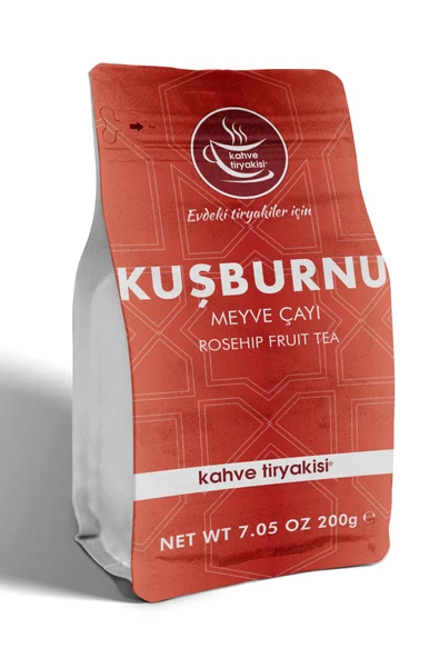 Kuşburnu Çayı 200 Gr