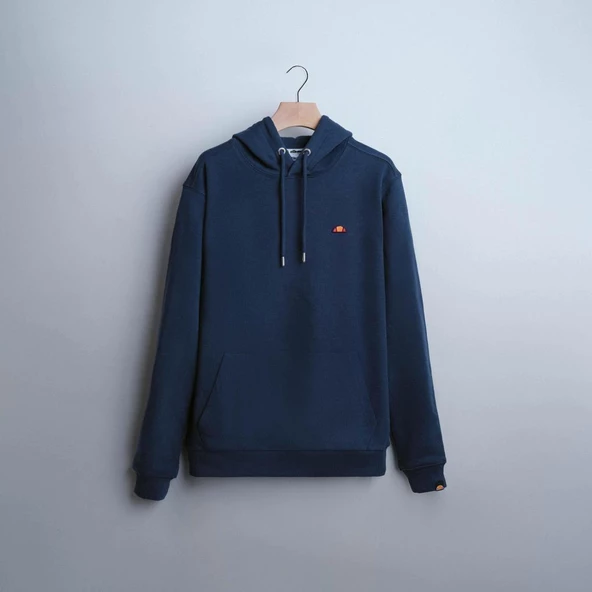 Ellesse Bisiklet Yaka Sweatshirt Lacivert Erkek EM279 - 3