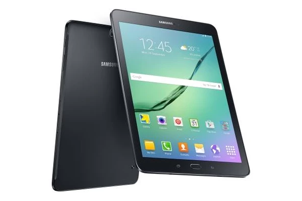 Samsung Galaxy Tab S2 Black 32GB Yenilenmiş C Kalite (12 Ay Garantili)