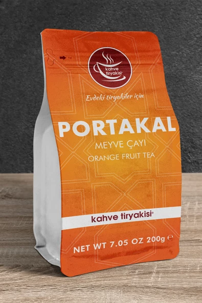 Portakal Çayı 200 Gr - 2