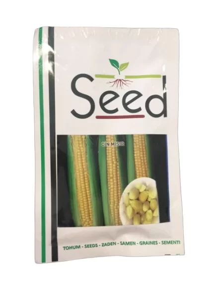 Seed Cin Mısır Tohumu 25GR