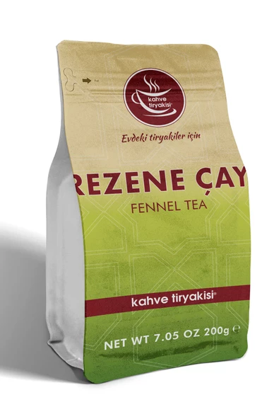 Rezene Çayı 200 Gr