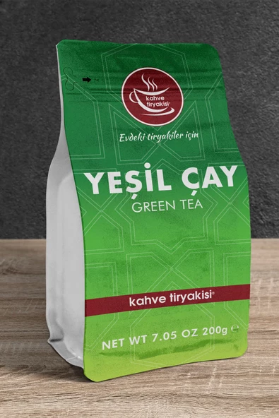 Yeşil Form Çayı 200 Gr - 2