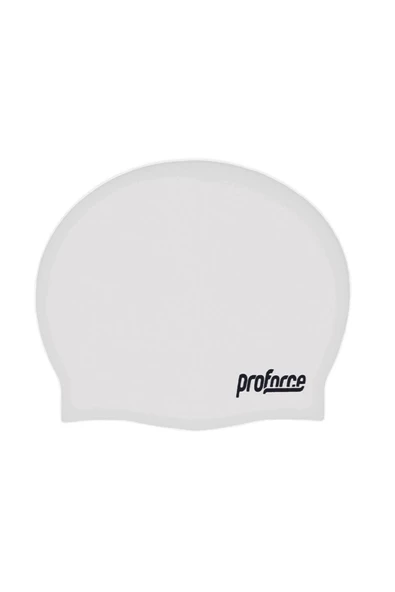 Proforce BONE SİLİKON YÜZME BONESİ SB01 BEYAZ