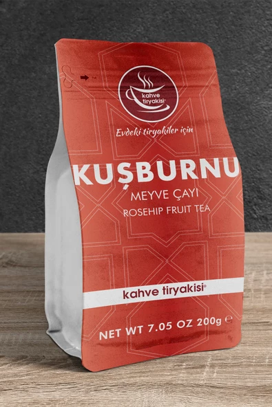 Kuşburnu Çayı 200 Gr - 2