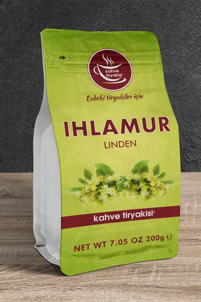 Ihlamur Çiçek 200 gr - 2