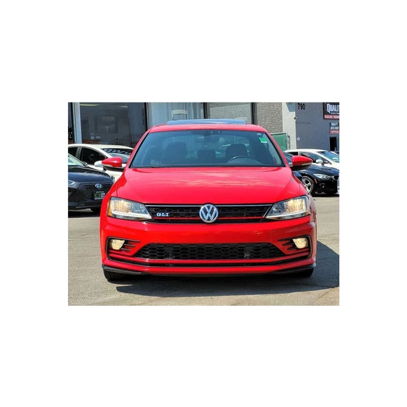 Volkswagen Jetta Gli 2015+ Ön Tampon Panjur Set - 3