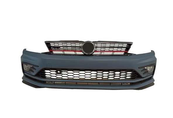 Volkswagen Jetta Gli 2015+ Ön Tampon Panjur Set - 5