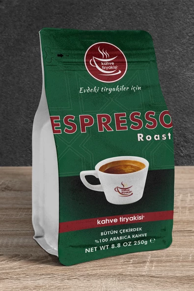 Espresso Roast Specialty Blend Çekirdek Kahve 250 gr - 2