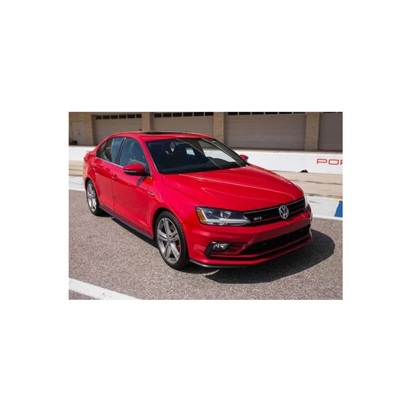 Volkswagen Jetta Gli 2015+ Ön Tampon Panjur Set - 4